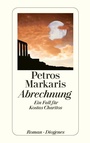 Cover: Abrechnung - Diogenes