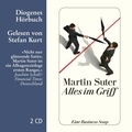 Cover: Alles im Griff - Diogenes