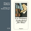 Cover: Liebesbrief f&uuml;r Mary - Diogenes