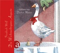 Cover: Die Weihnachtsgans Auguste - Aufbau