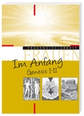 Cover: Im Anfang - Genesis 1-11 - Katholisches Bibelwerk