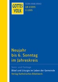 Cover: Gottes Volk LJ B2/2015 - Katholisches Bibelwerk
