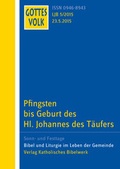 Cover: Gottes Volk LJ B5/2015 - Katholisches Bibelwerk