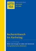 Cover: Gottes Volk LJ B3/2015 - Katholisches Bibelwerk