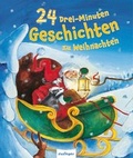Cover: 24 Drei-Minuten-Geschichten zu Weihnachten - Esslinger