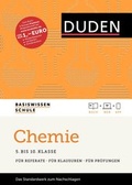 Cover: Basiswissen Schule - Chemie 5. bis 10. Klasse - Duden