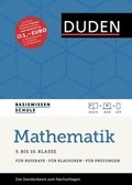 Cover: Basiswissen Schule - Mathematik 5. bis 10. Klasse - Duden