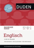 Cover: Basiswissen Schule - Englisch 5. bis 10. Klasse - Duden