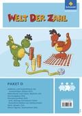 Cover: Welt der Zahl - I-Materialien Ausgabe 2012 - Schroedel