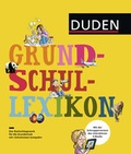 Cover: Grundschullexikon - Duden
