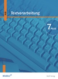 Cover: Textverarbeitung PLUS - Westermann Berufliche Bildung