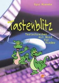 Enlarge image Cover: Tastenblitz für Kinder - Westermann Berufliche Bildung