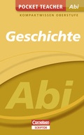 Cover: Pocket Teacher Abi Geschichte - Cornelsen Scriptor
