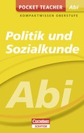 Cover: Pocket Teacher Abi Politik/Sozialkunde - Cornelsen Scriptor