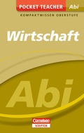 Cover: Pocket Teacher Abi Wirtschaft - Cornelsen Scriptor
