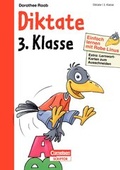 Cover: Einfach lernen mit Rabe Linus - Diktate 3. Klasse - Cornelsen Scriptor