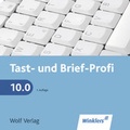 Cover: Tast- und Brief-Profi / Tast- und Brief-Profi 10.0 - Westermann Berufliche Bildung