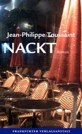 Cover: Nackt - Frankfurter Verlagsanstalt