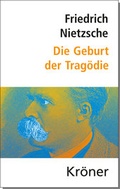 Cover: Die Geburt der Trag&ouml;die - Alfred Kr&ouml;ner Verlag