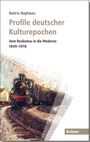 Cover: Profile deutscher Kulturepochen - Alfred Kröner Verlag