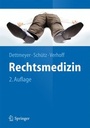 Cover: Rechtsmedizin - Springer