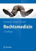 Cover: Rechtsmedizin - Springer