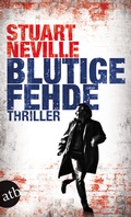 Cover: Blutige Fehde - Aufbau Taschenbuch