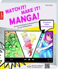 Cover: Watch it! Make it! Manga! - frechverlag GmbH