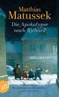 Cover: Die Apokalypse nach Richard - Aufbau Taschenbuch