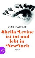 Cover: Sheila Levine ist tot und lebt in New York - Aufbau Taschenbuch