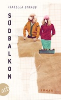 Cover: S&uuml;dbalkon - Aufbau Taschenbuch