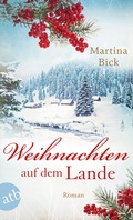 Cover: Weihnachten auf dem Lande - Aufbau Taschenbuch