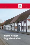 Cover: Kleine H&auml;user in gro&szlig;en Reihen - Michael Imhof Verlag