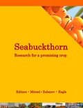 Cover: Seabuckthorn. Research for a promising crop - BoD - Books on Demand