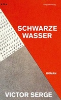 Cover: Schwarze Wasser - Rotpunktverlag