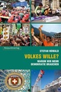 Cover: Volkes Wille? - Rotpunktverlag