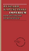 Cover: Imperium - AB - Die Andere Bibliothek