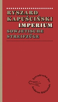 Enlarge image Cover: Imperium - AB - Die Andere Bibliothek