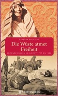 Cover: Die W&uuml;ste atmet Freiheit - Gerstenberg
