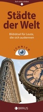 Cover: ICONICO St&auml;dte der Welt - Edition Braus
