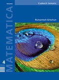 Cover: Matematica scola primara 4 - Amt f&uuml;r Volksschule und Sport Lehrmittel Graub&uuml;nden