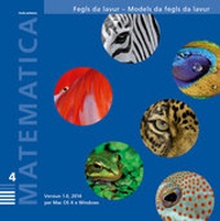 Enlarge image Cover: Matematica scola primara 4 - Amt für Volksschule und Sport Lehrmittel Graubünden