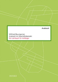 Abbildung von: Arabisch im Geschäftskontakt - Buske, H