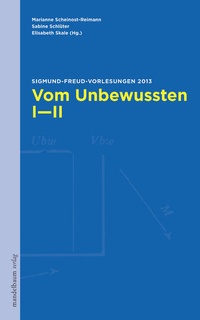 Enlarge image Cover: Vom Unbewussten I-II - Mandelbaum Verlag eG