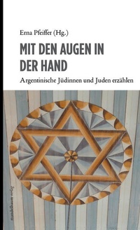 Enlarge image Cover: Mit den Augen in der Hand - Mandelbaum Verlag eG