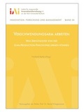 Cover: Verschwendungsarm Arbeiten - Institut f. angew. Innovationsforsch.