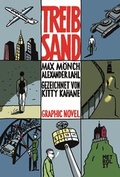 Cover: Treibsand - WALDE + GRAF bei Metrolit