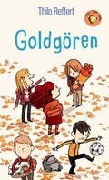 Cover: Goldg&ouml;ren - Little Tiger