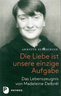Cover: Die Liebe ist unsere einzige Aufgabe - Patmos