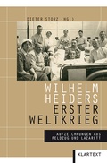 Cover: Wilhelm Heiders Erster Weltkrieg - Klartext